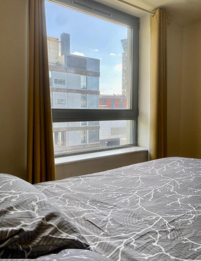 The Cube Side Apartments - One Bedroom With Balcony Бирмингем Экстерьер фото